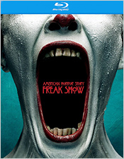 American Horror Story: Freak Show (Blu-ray Disc)