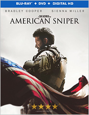 American Sniper (Blu-ray Disc)