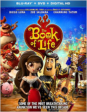 Book of Life (Blu-ray Disc)