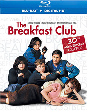 The Breakfast Club: 30th Anniversary Edition (Blu-ray Disc)