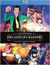 The Castle of Cagliostro (U.S. Blu-ray release)