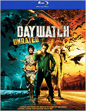 Day Watch (Blu-ray Disc)