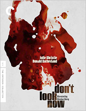 Don't Look Now (Criterion Blu-ray Disc)