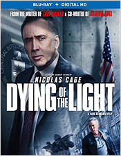Dying of the Light (Blu-ray Disc)