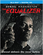 The Equalizer (Blu-ray Disc)