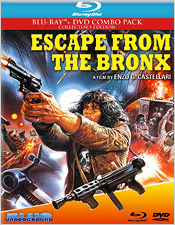 Escape from the Bronx (Blu-ray Disc)