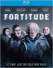 Fortitude (Blu-ray Disc)