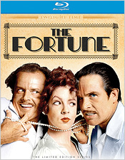 The Fortune (Blu-ray Disc)