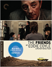The Friends of Eddie Coyle (Criterion Blu-ray Disc)