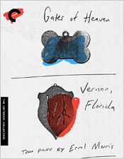 Gates of Heaven/Vernon Florida (Criterion Blu-ray Disc)