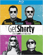 Get Shorty: 20th Anniversary Edition (Blu-ray Disc)