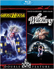 Ghosthouse/Witchery (Blu-ray Disc)