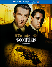 Goodfellas: 25th Anniversary Edition (Blu-ray Disc)
