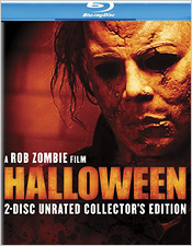 Halloween (2007 - Blu-ray Disc)