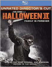 Halloween II (Blu-ray Disc)
