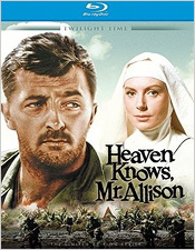 Heaven Knows, Mr. Allison (Blu-ray Disc)