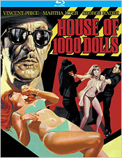 House of 1000 Dolls (Blu-ray Disc)