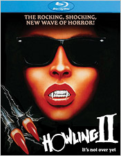 The Howling 2 (Blu-ray Disc)