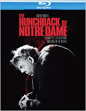 The Hunchback of Notre Dame (1939 - Blu-ray Disc)
