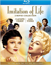 Imitation of Life (Double Feature Blu-ray)