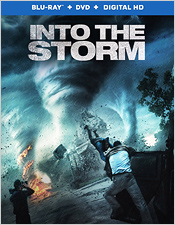 Into the Storm (Blu-ray Disc)