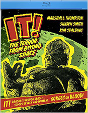 It! The Terror from Beyond Space (Blu-ray Disc)