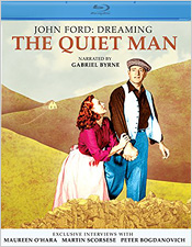 John Ford Dreaming: The Quiet Man (Blu-ray Disc)