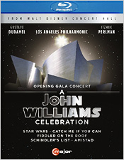 A John Williams Celebration (Blu-ray Disc)