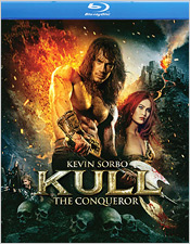 Kull the Conqueror (Blu-ray Disc)