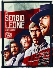 Sergio Leone Anthology (Blu-ray Disc)