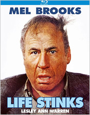 Life Stinks (Blu-ray Disc)