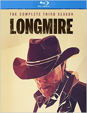 Longmire: The Complete Third Season (Blu-ray Disc)