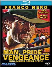 Man, Pride and Vengeance (Blu-ray Disc)