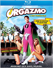 Orgazmo (Blu-ray Disc)