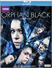 Orphan Black: Season 3 (Blu-ray Disc)