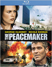 The Peacemaker (Blu-ray Disc)
