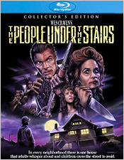 The People Under the Stairs (Blu-ray Disc)