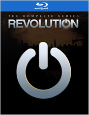 Revolution: The Complete Series (Blu-ray Disc)