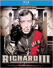 Richard III (Blu-ray Disc)