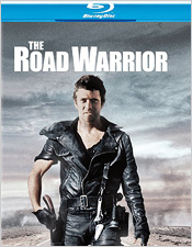 Road Warrior (Blu-ray Disc)