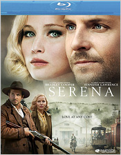 Serena (Blu-ray Disc)