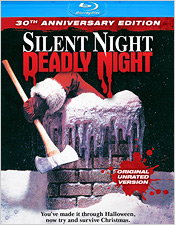 Silent Night, Deadly Night: 30th Anniversary Edition (Blu-ray Disc)