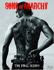 Sons of Anarchy: The Final Season (Blu-ray Disc)