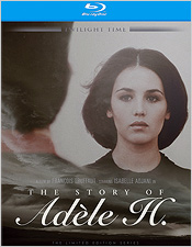The Story of Adele H (Blu-ray Disc)