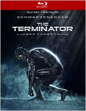 The Terminator (2015 reissue Blu-ray Disc)