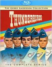 Thunderbirds: The Complete Series (Blu-ray Disc)