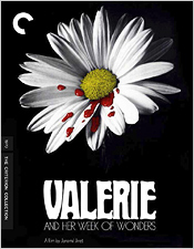 Valerie and Her Week of Wonders (Blu-ray Disc)