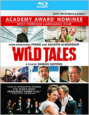 Wild Tales (Blu-ray Disc)