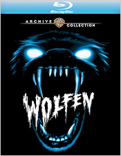 Wolfen (Blu-ray Disc)