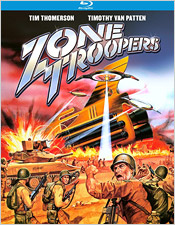 Zone Troopers (Blu-ray Disc)
